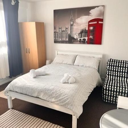 Beautiful Rooms Close To Brick Lane Londres Exterior foto