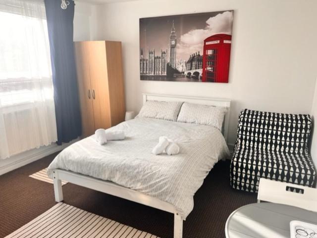 Beautiful Rooms Close To Brick Lane Londres Exterior foto