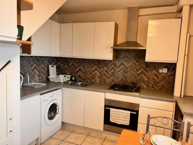 Beautiful Rooms Close To Brick Lane Londres Exterior foto
