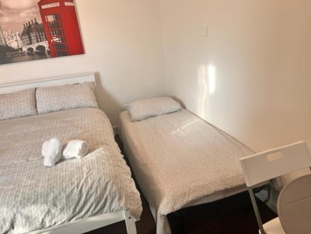 Beautiful Rooms Close To Brick Lane Londres Exterior foto