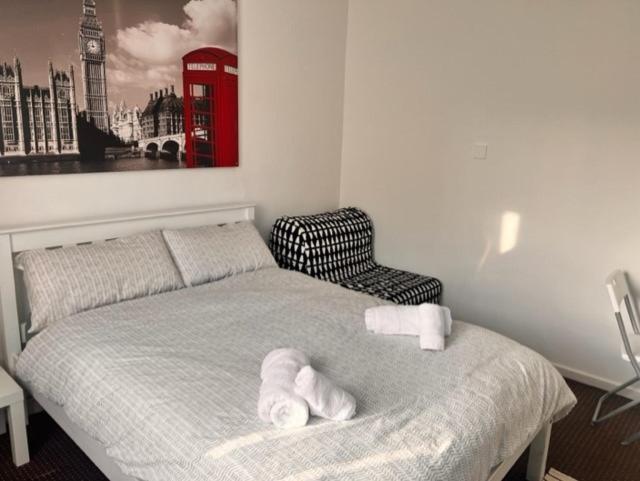 Beautiful Rooms Close To Brick Lane Londres Exterior foto