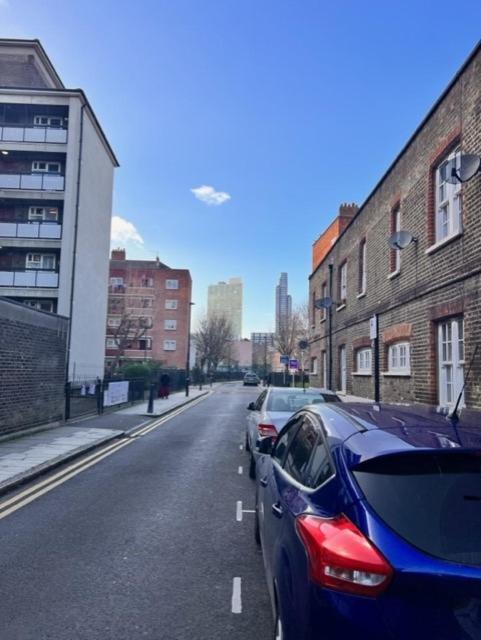 Beautiful Rooms Close To Brick Lane Londres Exterior foto