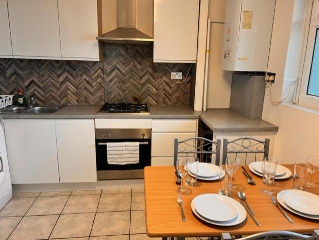 Beautiful Rooms Close To Brick Lane Londres Exterior foto